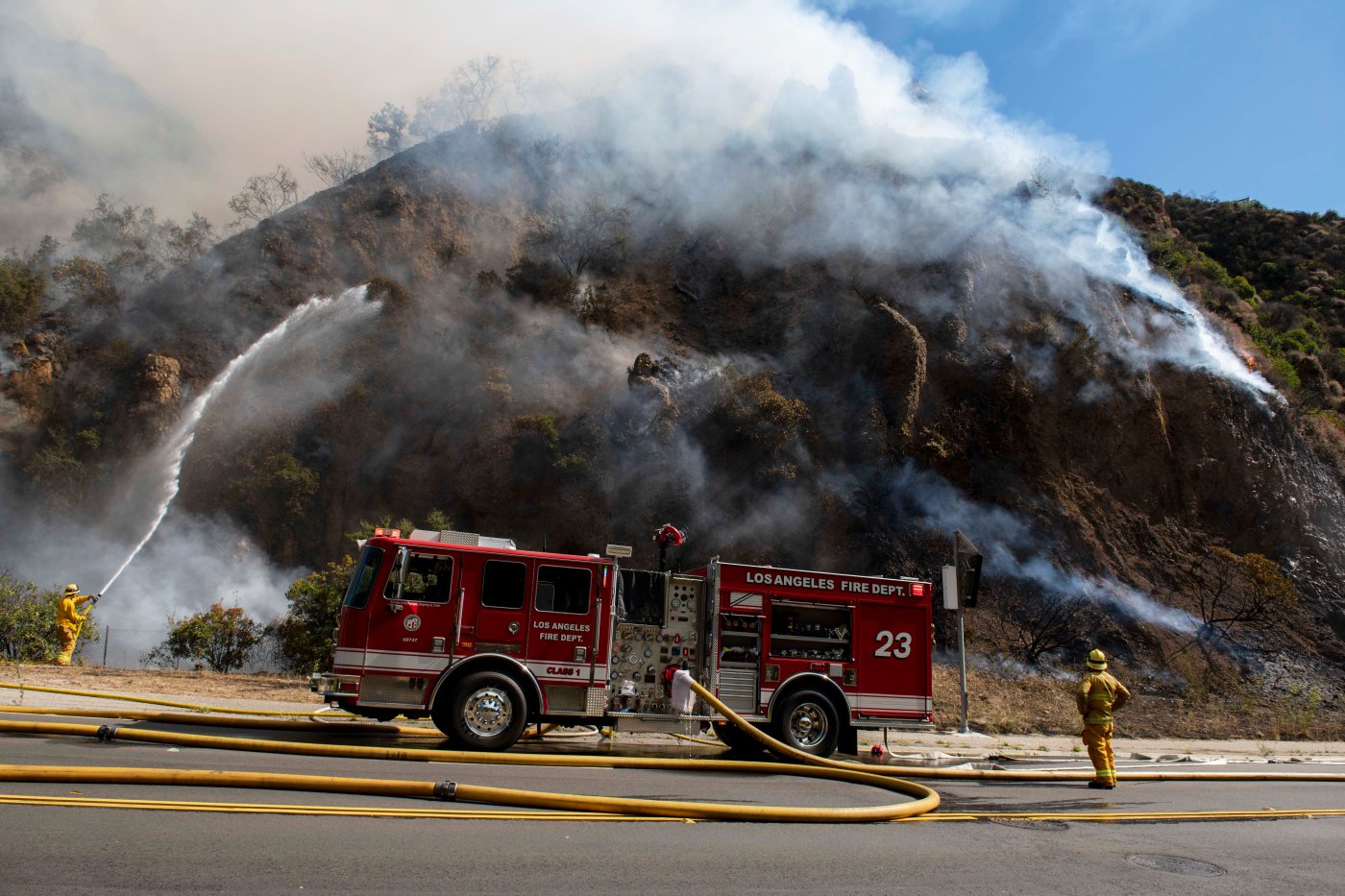 87% of Californians are concerned home insurance will rise due to climate change