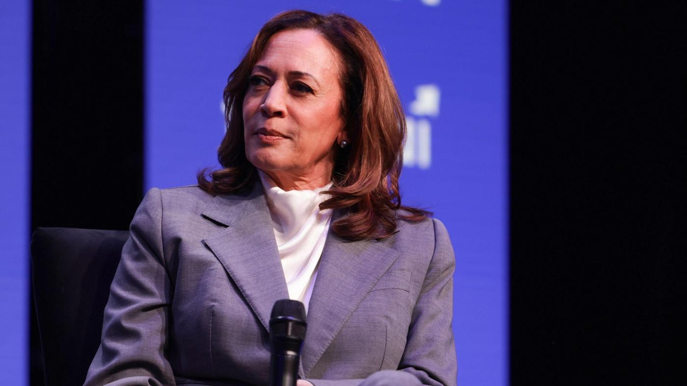 California Democrats debate what a Kamala Harris governor run could mean for them