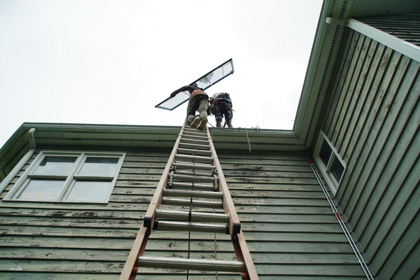 In a big bill that hurts clean energy, residential solar likely to get hit fast