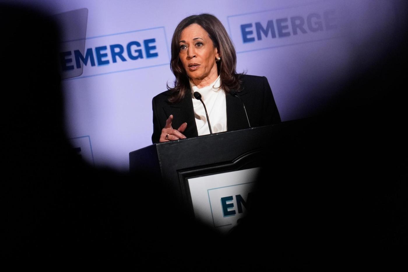 Kamala Harris will not run for governor of California