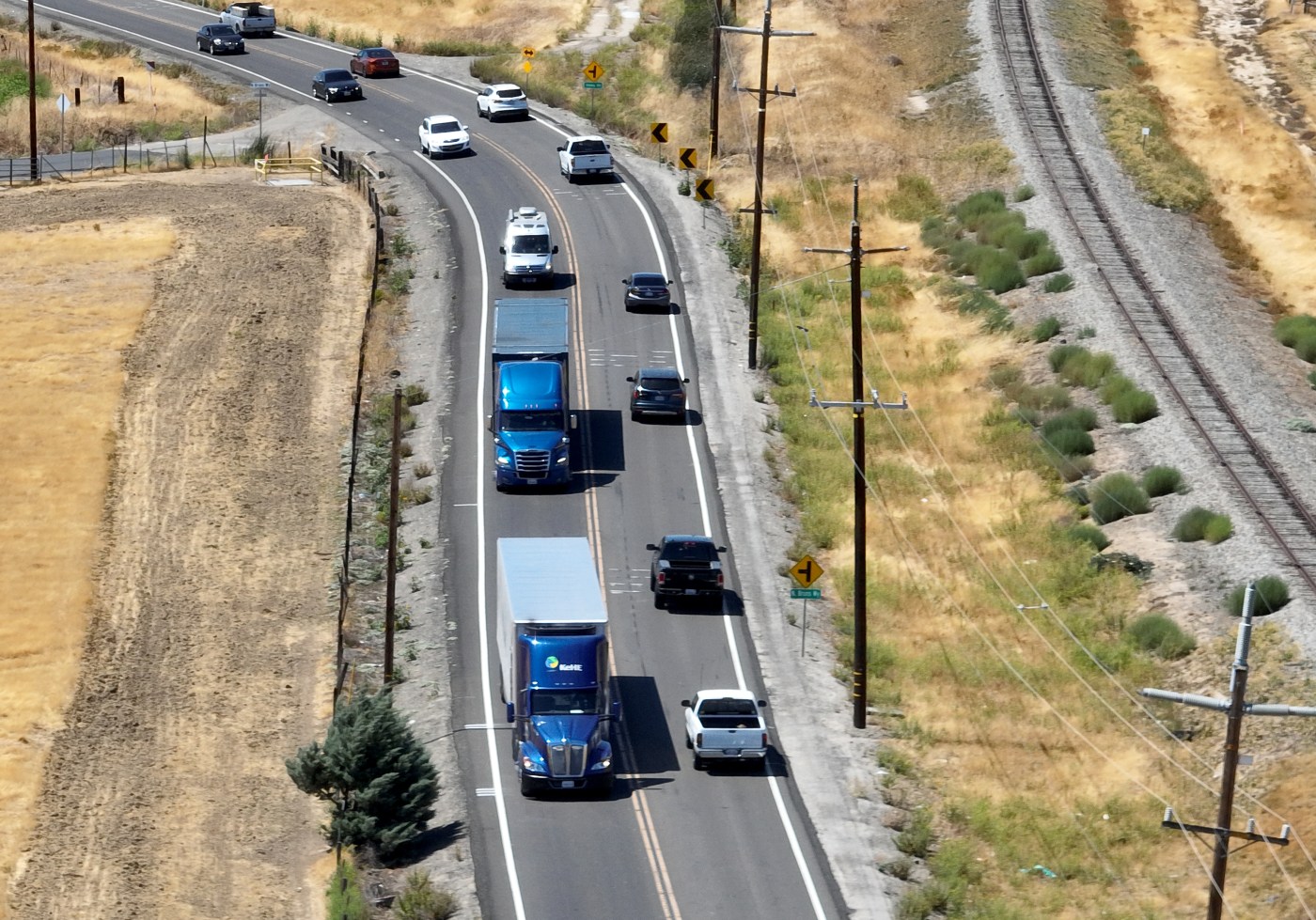Why did Contra Costa County settle a lawsuit for an accident on Byron Highway? An unprecedented recent case could hold the answer.