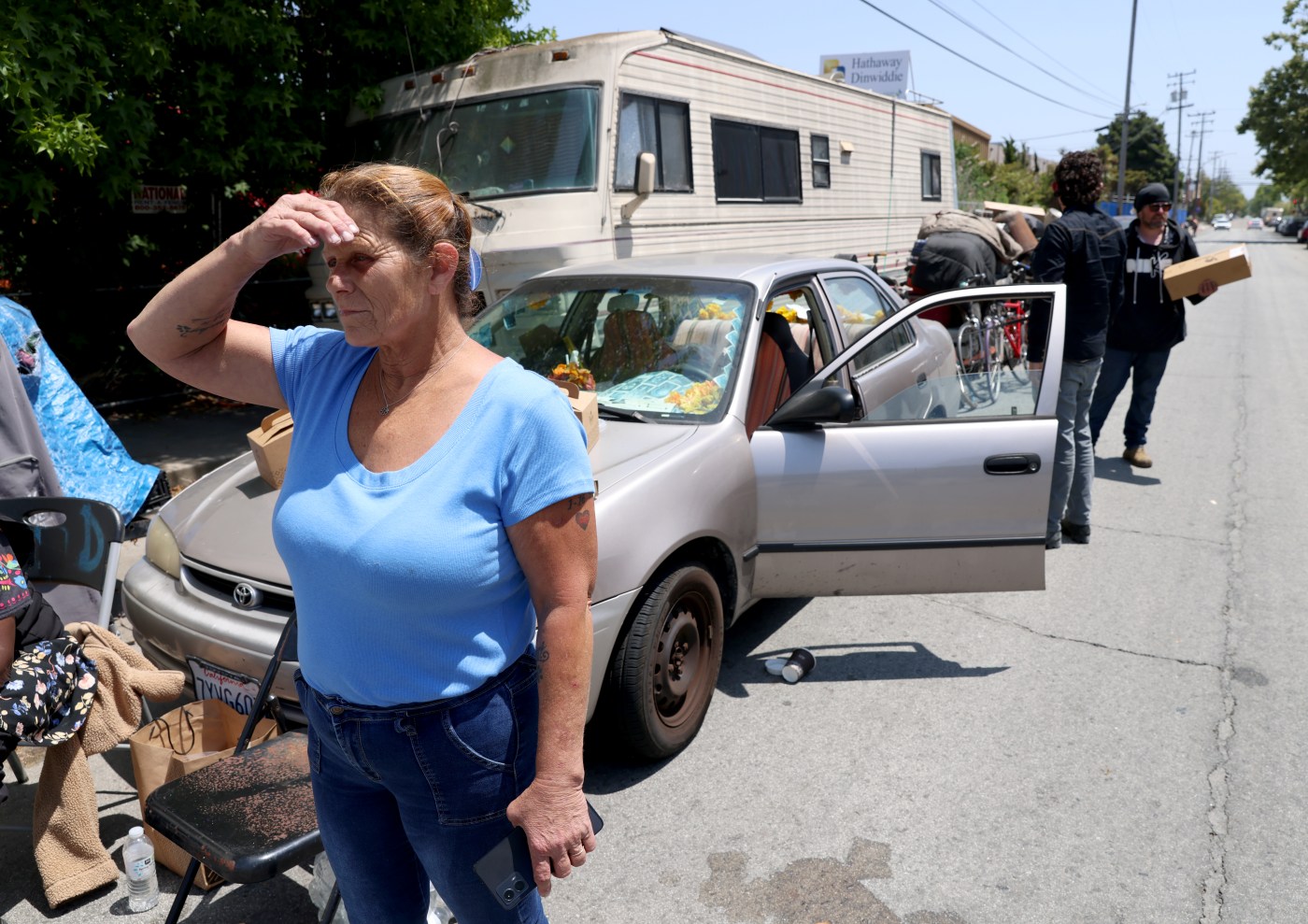 Judges clear way for Berkeley to close two of its largest homeless camps