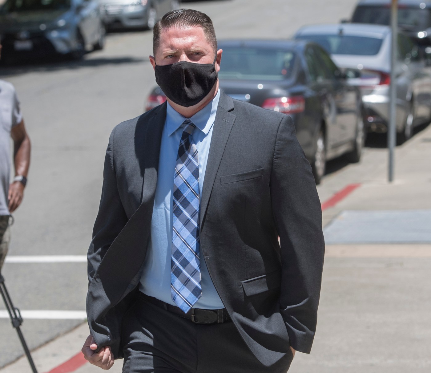 In prison, ex-Danville cop enjoyed coveted firefighter role. Now he can use it to dismiss his felony