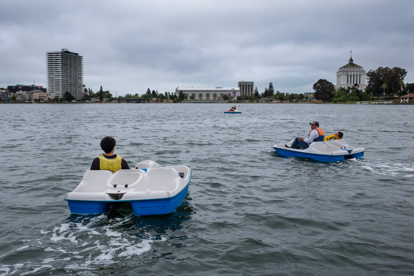 For the Bay Area, it’s been a July to chill. Why has it happened and does it mean anything?