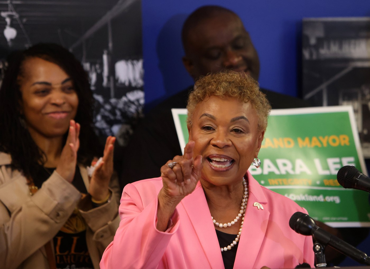 Bay Area cities are toughening up on homelessness. Under Mayor Barbara Lee, will Oakland follow suit?