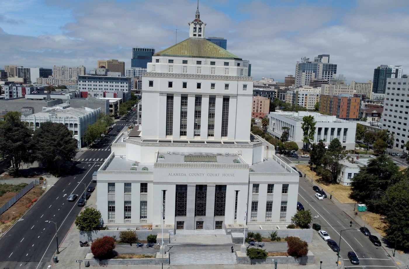 Case dismissed against Alameda man accused of robbing $600 from woman’s bra