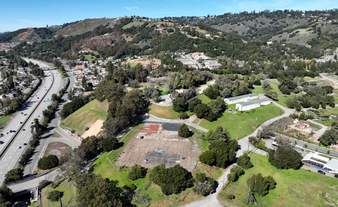 Oak Knoll neighborhood in Oakland hills gains new life and fresh start