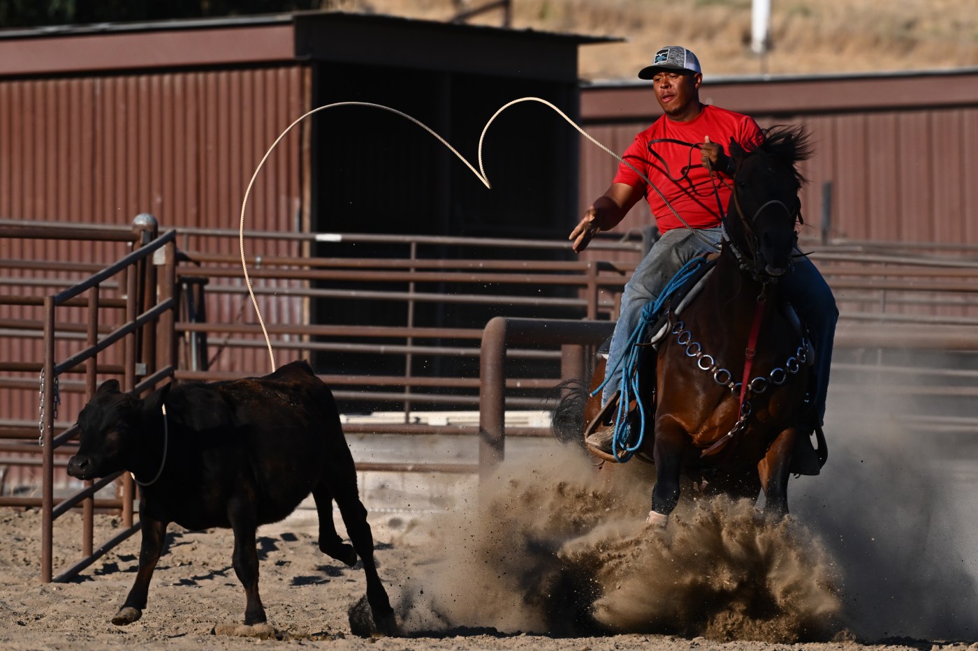 As the Bill Pickett Rodeo returns, Black cowboy culture sees a resurgence in the Bay Area