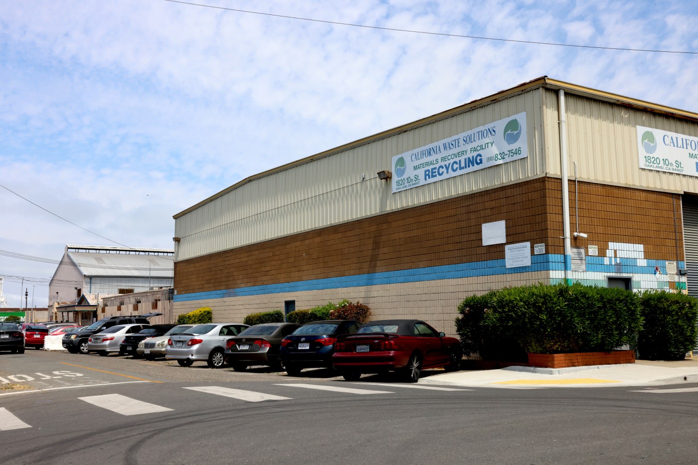 Oakland pulls plug on California Waste Solutions land deal at former Army base