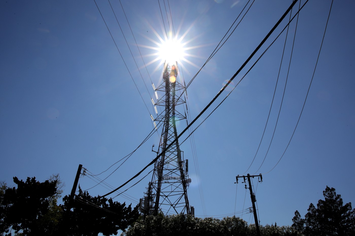 Bay Area heat again proving to be a passing fancy