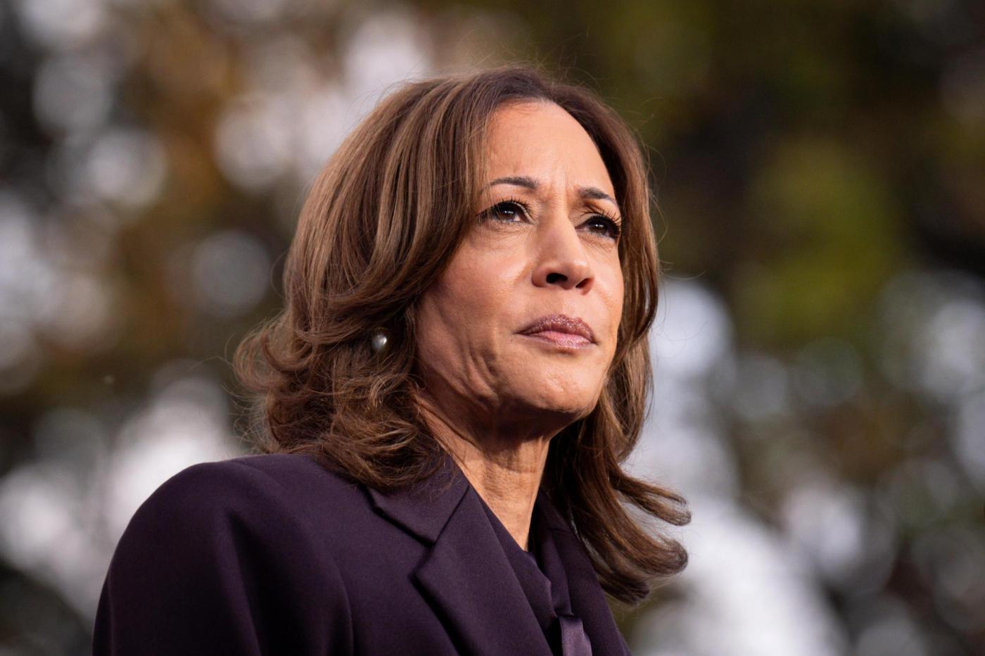 Former Vice President Kamala Harris says she will not run for California governor in 2026