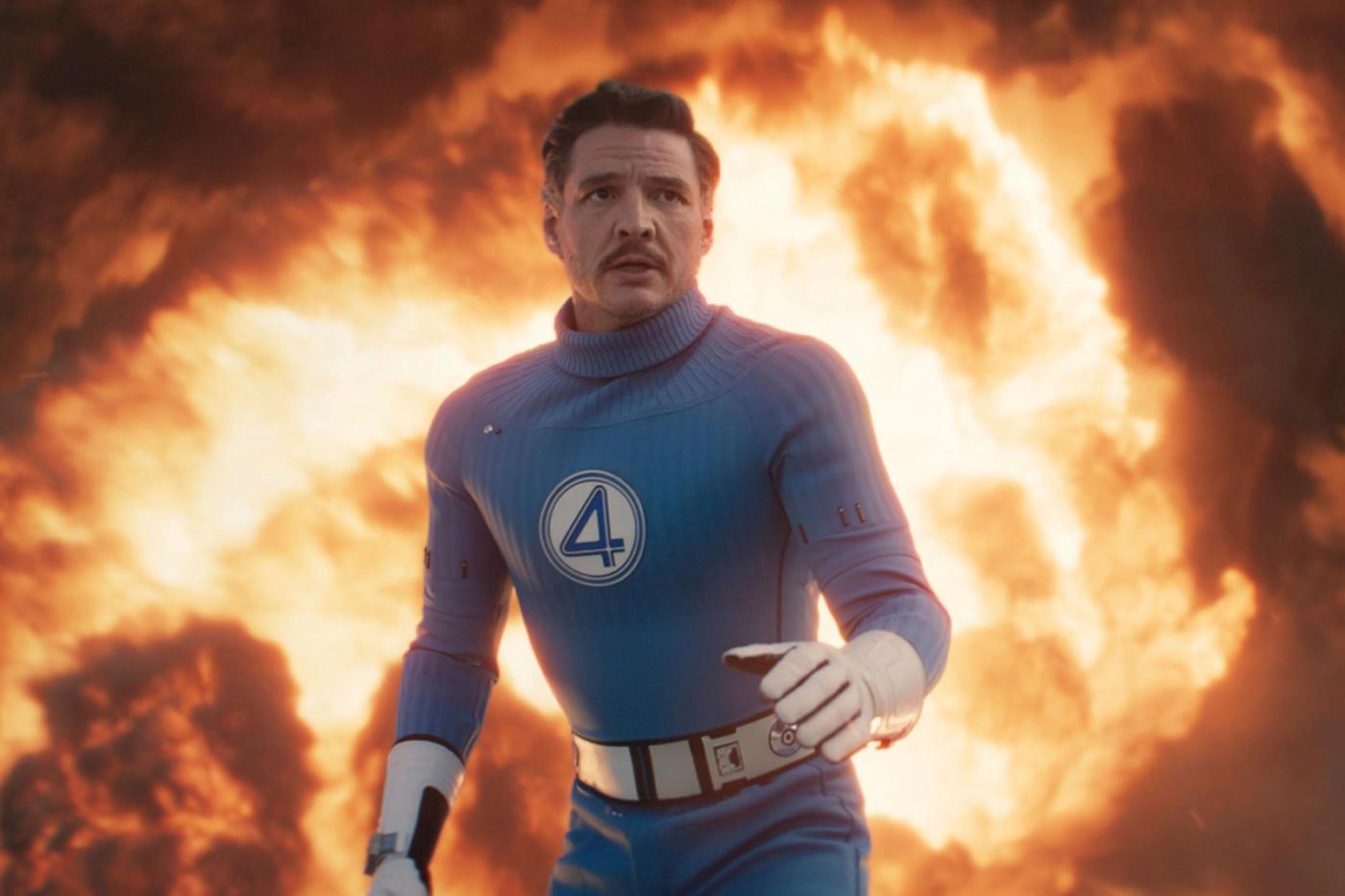 ‘Fantastic Four: First Steps’ scores Marvel’s first $100 million box office opening of 2025