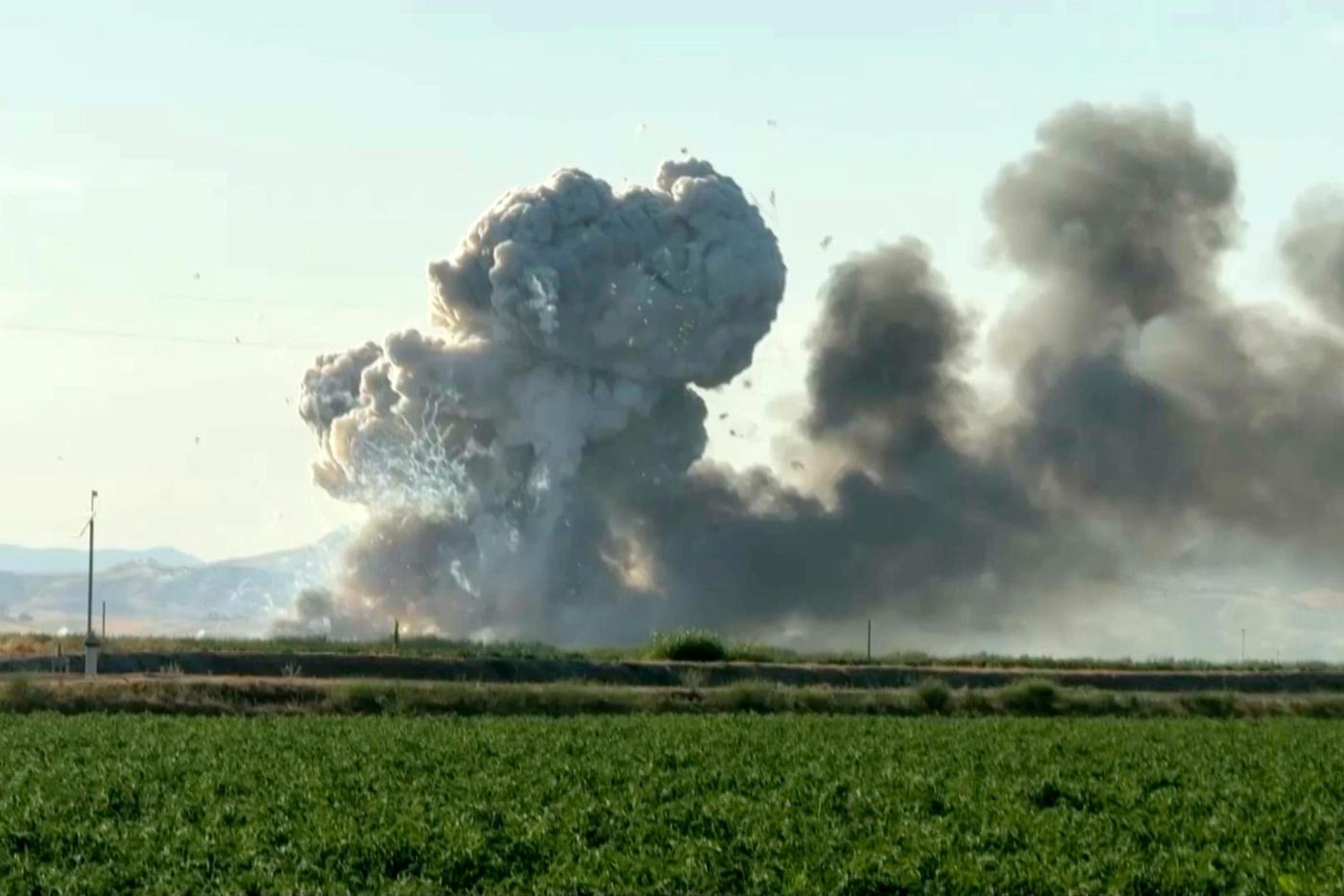 Esparto Fireworks Explosion: East Bay brothers identified as two of seven victims