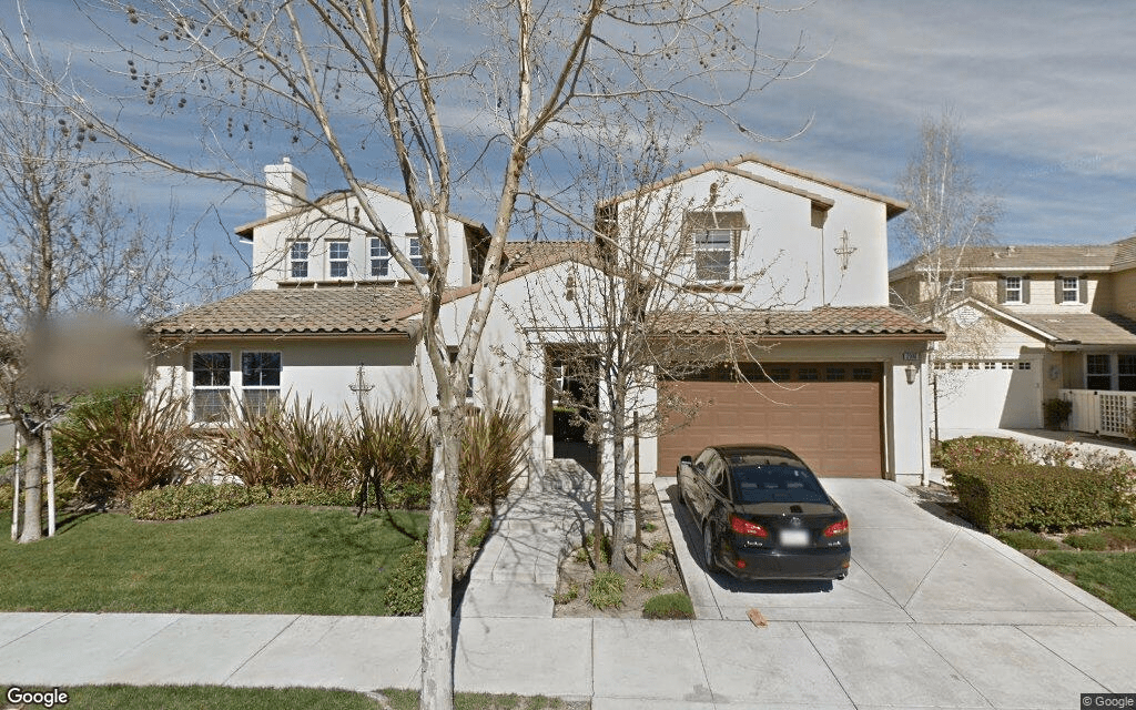 Five-bedroom home sells for $2.5 million in San Ramon