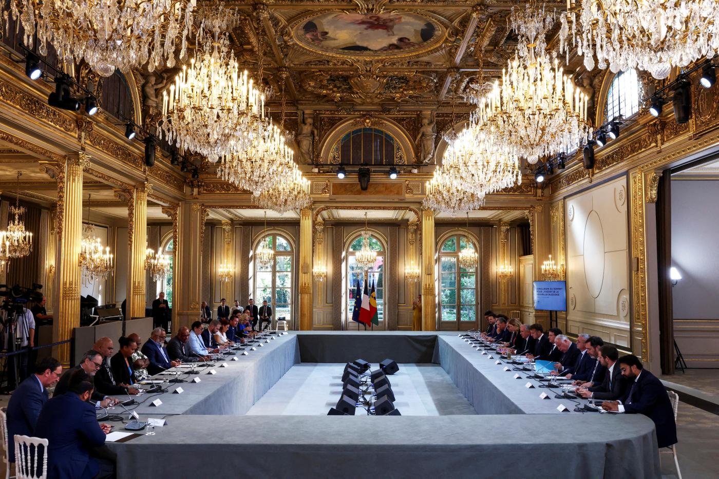 France says the South Pacific territory of New Caledonia will have more freedoms