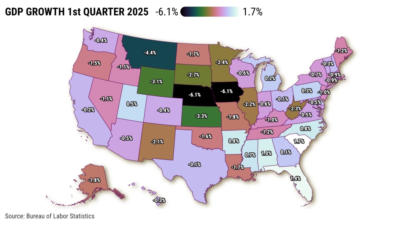 California is still the world’s fourth-largest economy