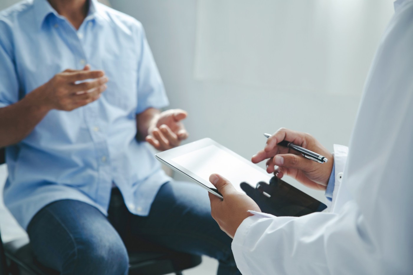 Men under 40 are most at risk for testicular cancer. Few know it
