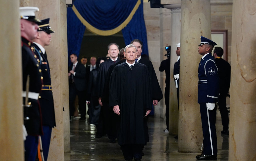 Feldman: The Supreme Court’s silent opinions undermine its legitimacy