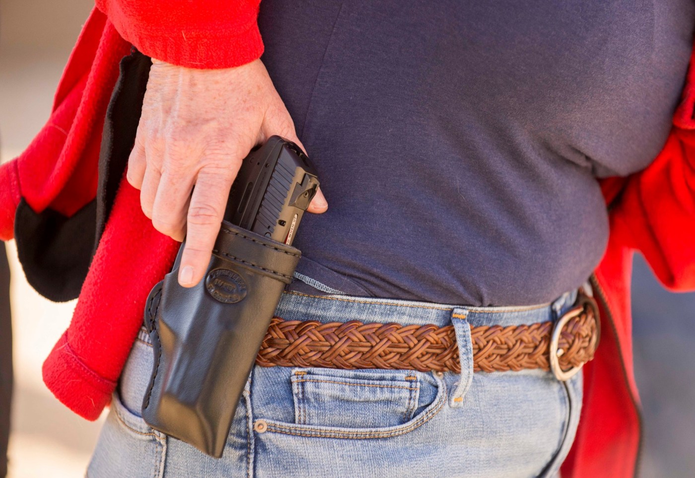 Federal judge rules non-California residents can apply for concealed-carry gun permits