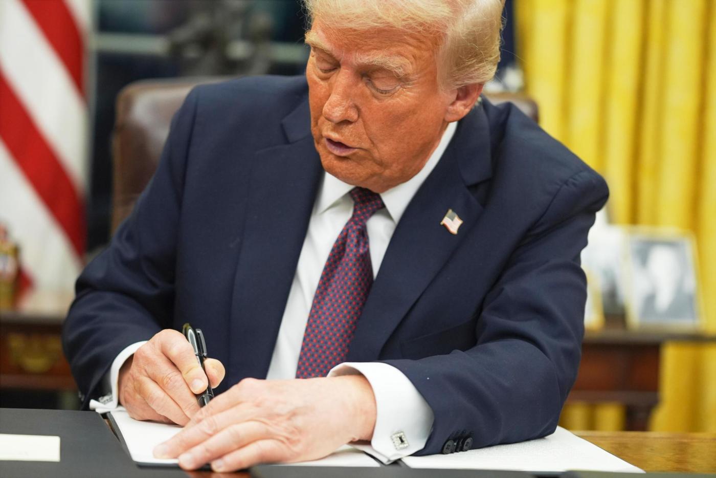 Letters: Donald Trump’s actions don’t amount to accomplishments
