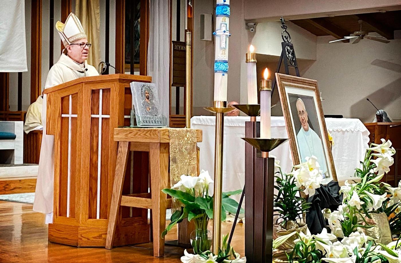 California bishop suspends Mass obligation due to immigration fears