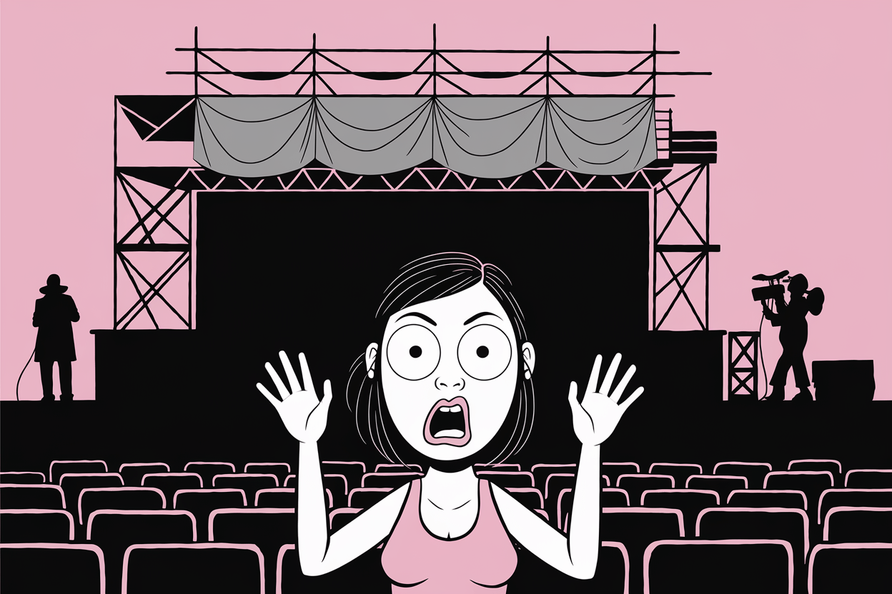 I can’t see this Pink concert. Do I deserve a refund?