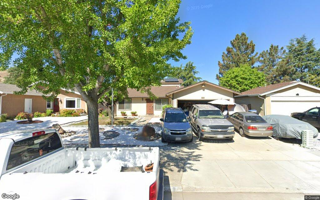 Inside the $1,425,000 sale of a Santa Clara County home