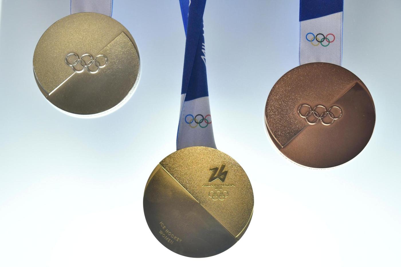 US Olympic and Paralympic officials bar transgender women from competing in Olympic women’s sports