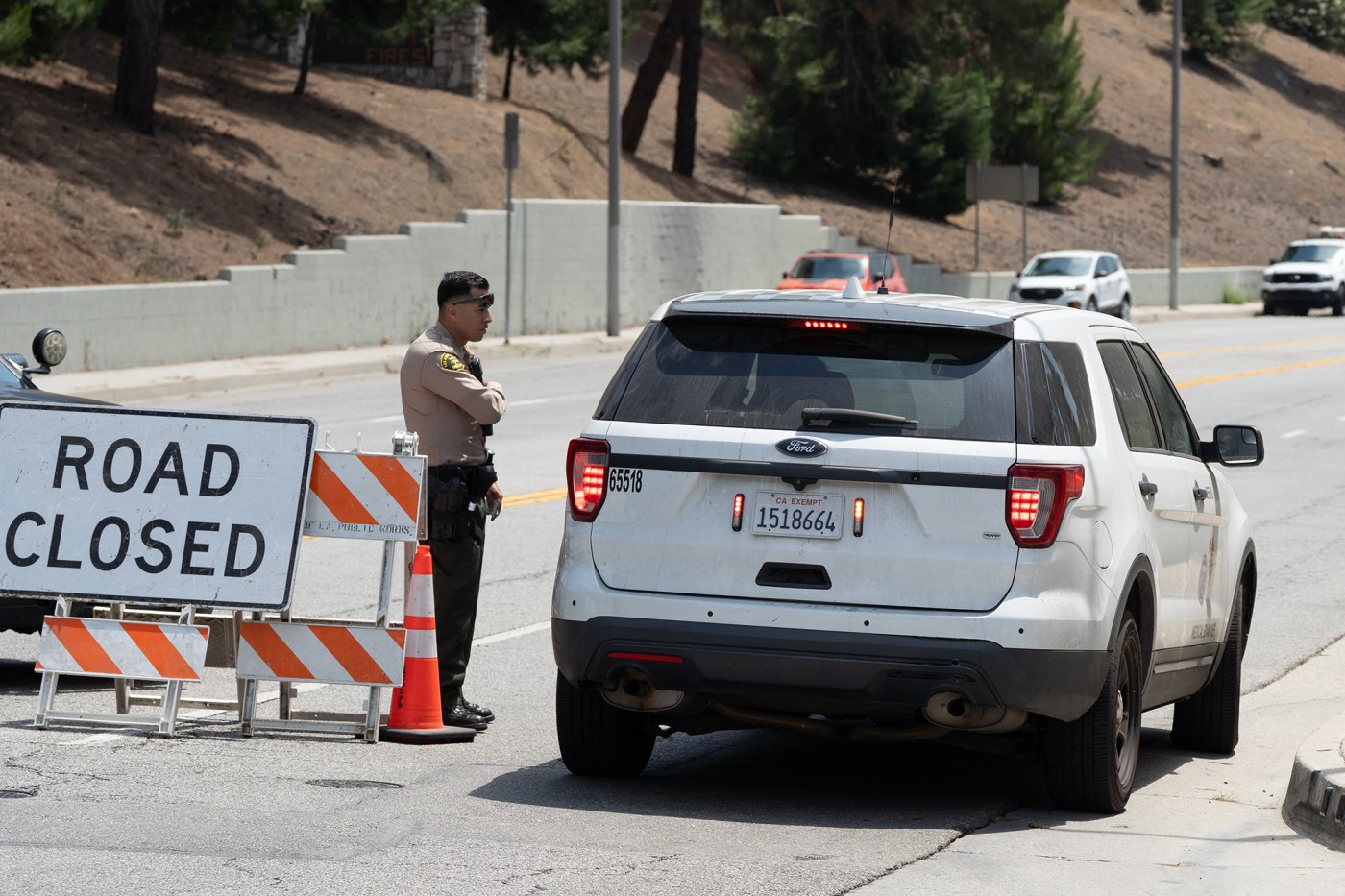 2nd grenade linked to deadly LA sheriff’s training center blast is missing