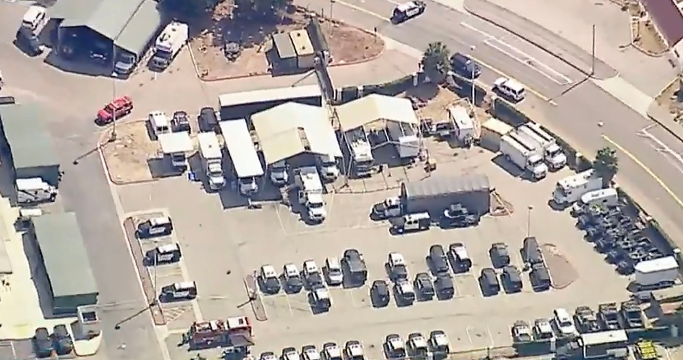 Detectives believed grenades found in a storage unit were inert before fatal explosion at LA training center, court document says
