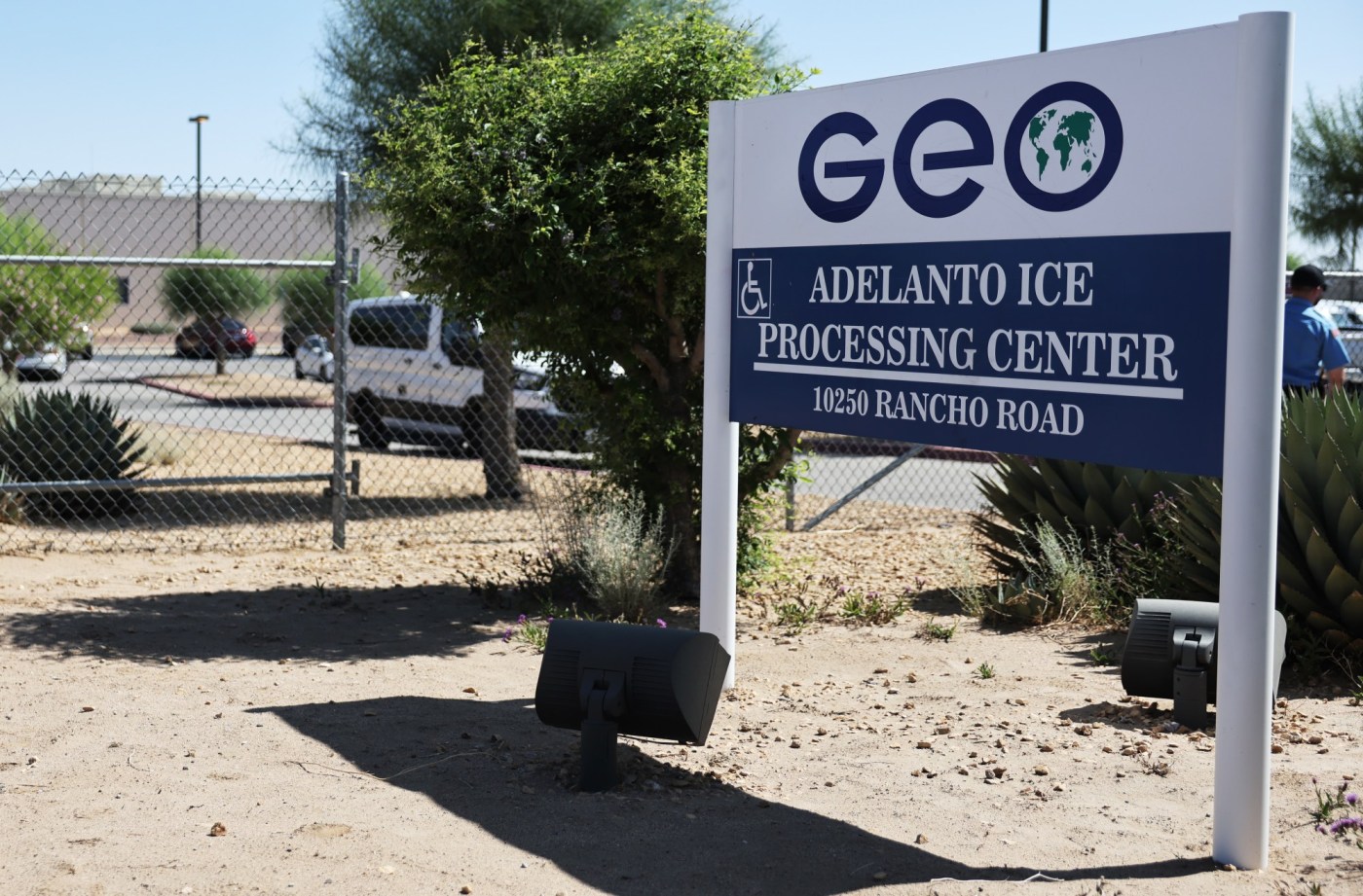 Who’s in ICE detention in California? According to ICE, less than 30% are criminals