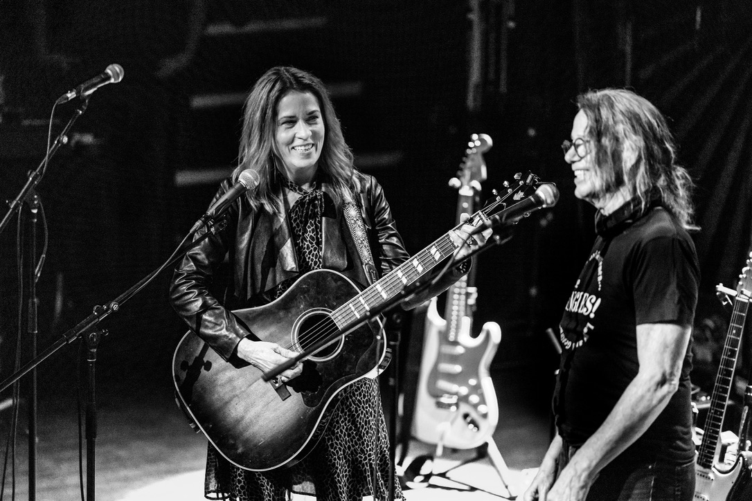 After 22 years of marriage, The Bangles’ Vicki Peterson and John Cowsill make sweet music