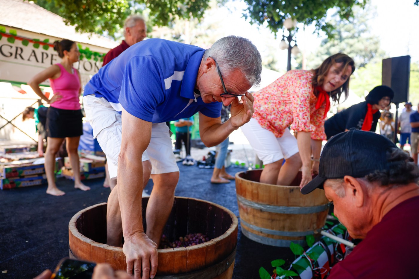 San Jose’s Italian Family Festa seems fresher than ever