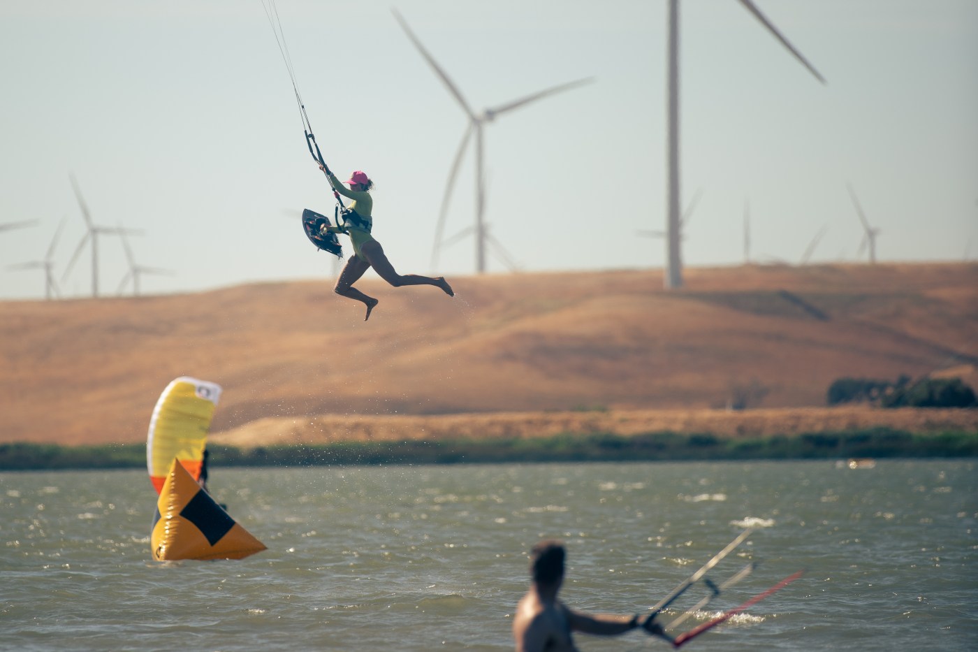 The legendary Delta Breeze: Yes, it’s a real thing
