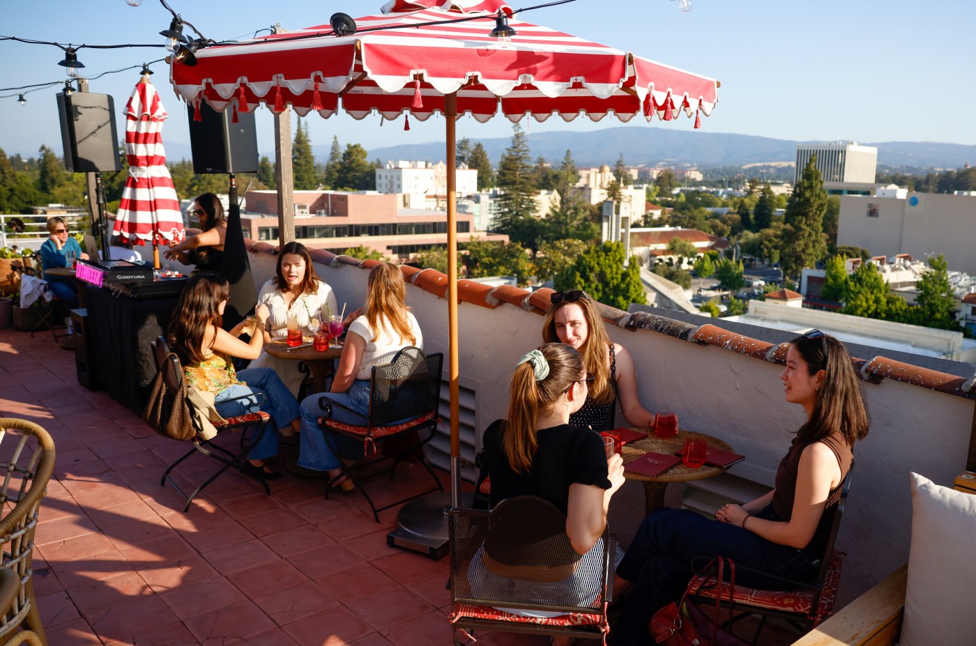 Breezy bites: 5 Bay Area rooftop restaurants