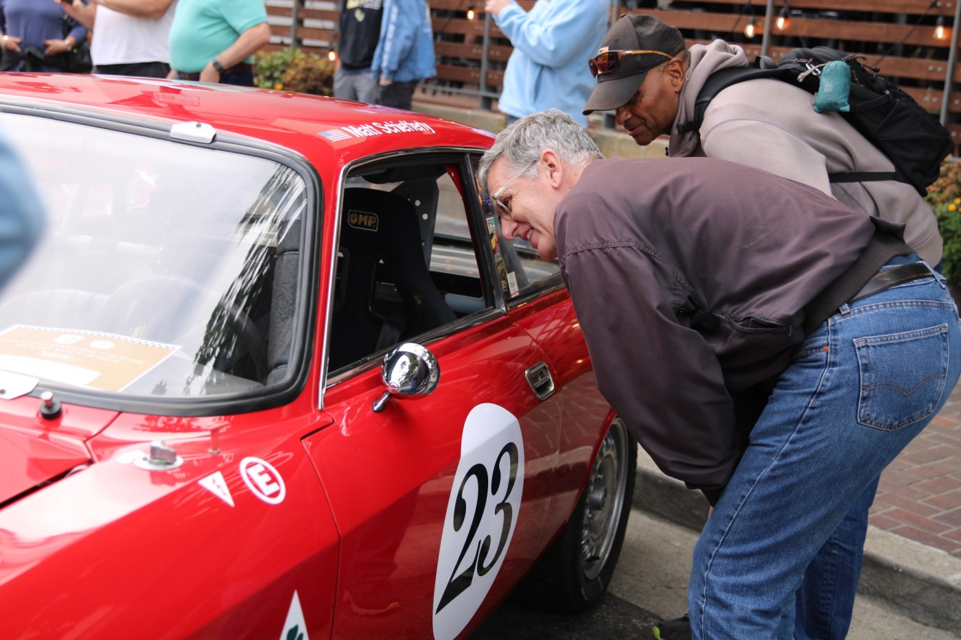 Classic Car Week in Monterey to feature beloved events as well as new ideas
