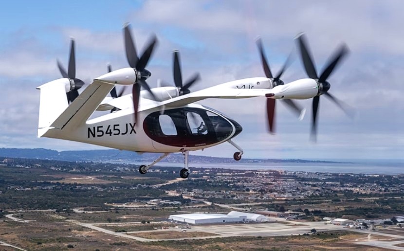 Joby Aviation expands Monterey County site, adds sixth aircraft to its test fleet