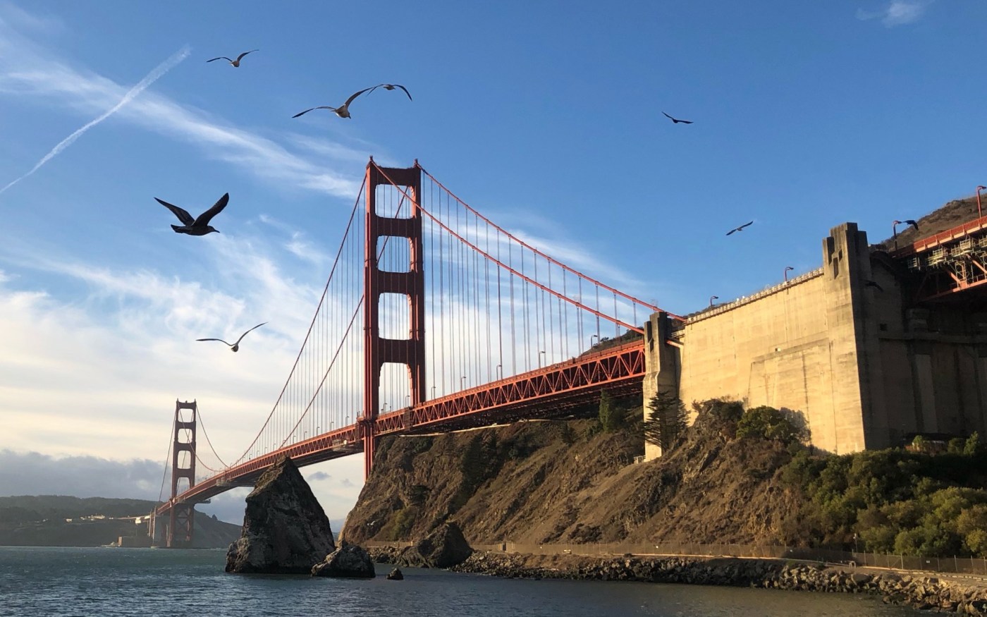 Golden Gate Bridge rescinds DEI resolutions, fearing loss of federal funds