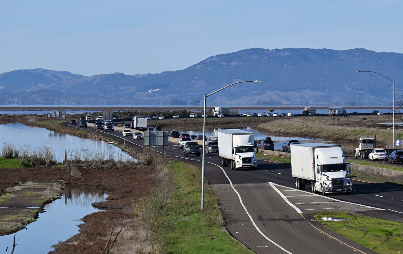 Mare Island Causeway Bridge repairs set to begin in August