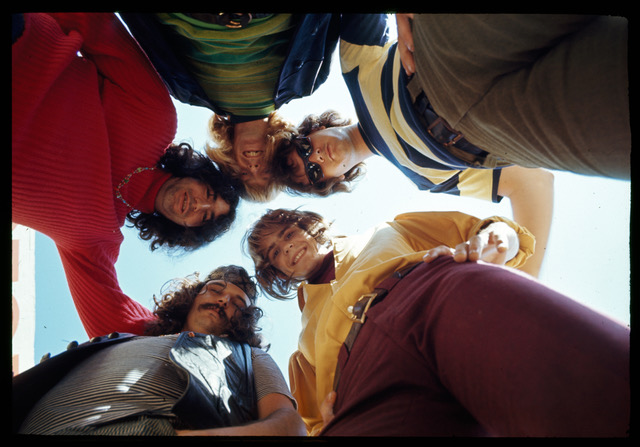 New photo book captures the Grateful Dead’s formative years