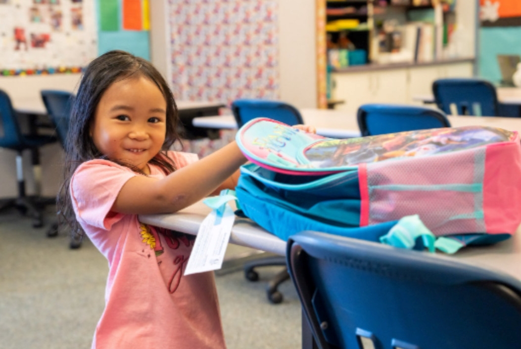 Family Giving Tree kicks off 30th annual Back-to-School Drive
