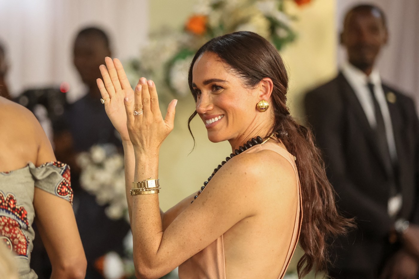 What Meghan Markle’s Napa Valley rosé has in common with Barry Manilow