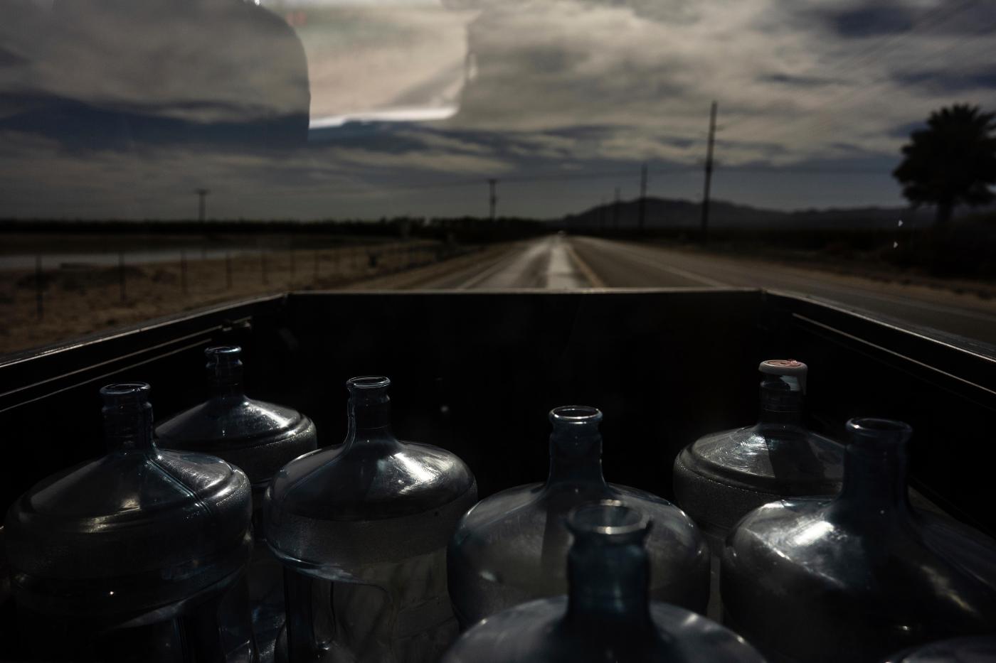 Many Californians lack safe tap water and don’t trust cleanup efforts