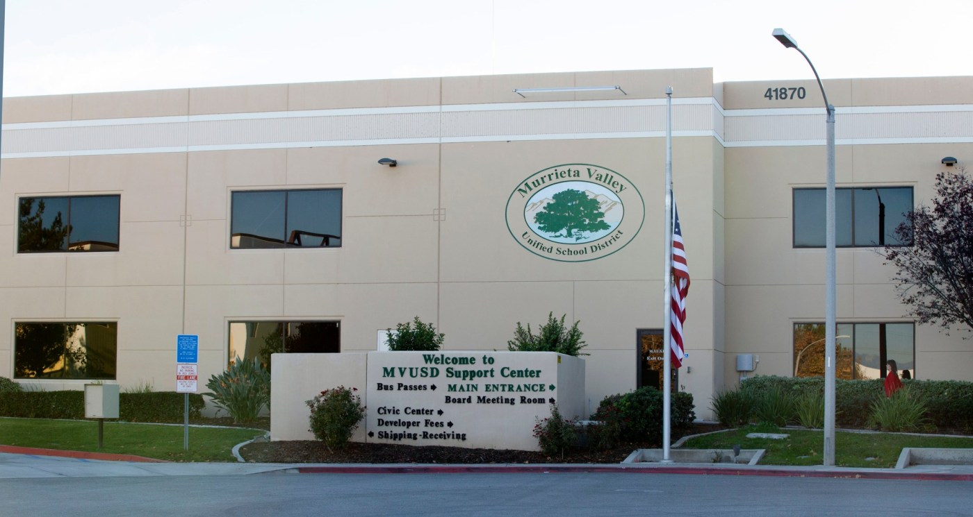 Woman sentenced to 11 years for threatening to ‘shoot up’ California middle school