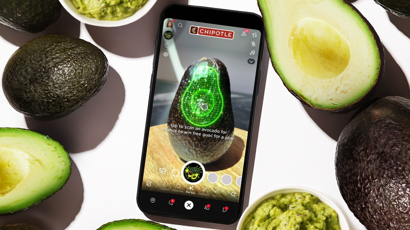 How to win free guacamole for a year from Chipotle Mexican Grill