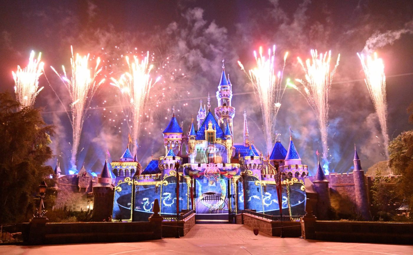 Disneyland to pause 70th anniversary entertainment during Halloween and Christmas