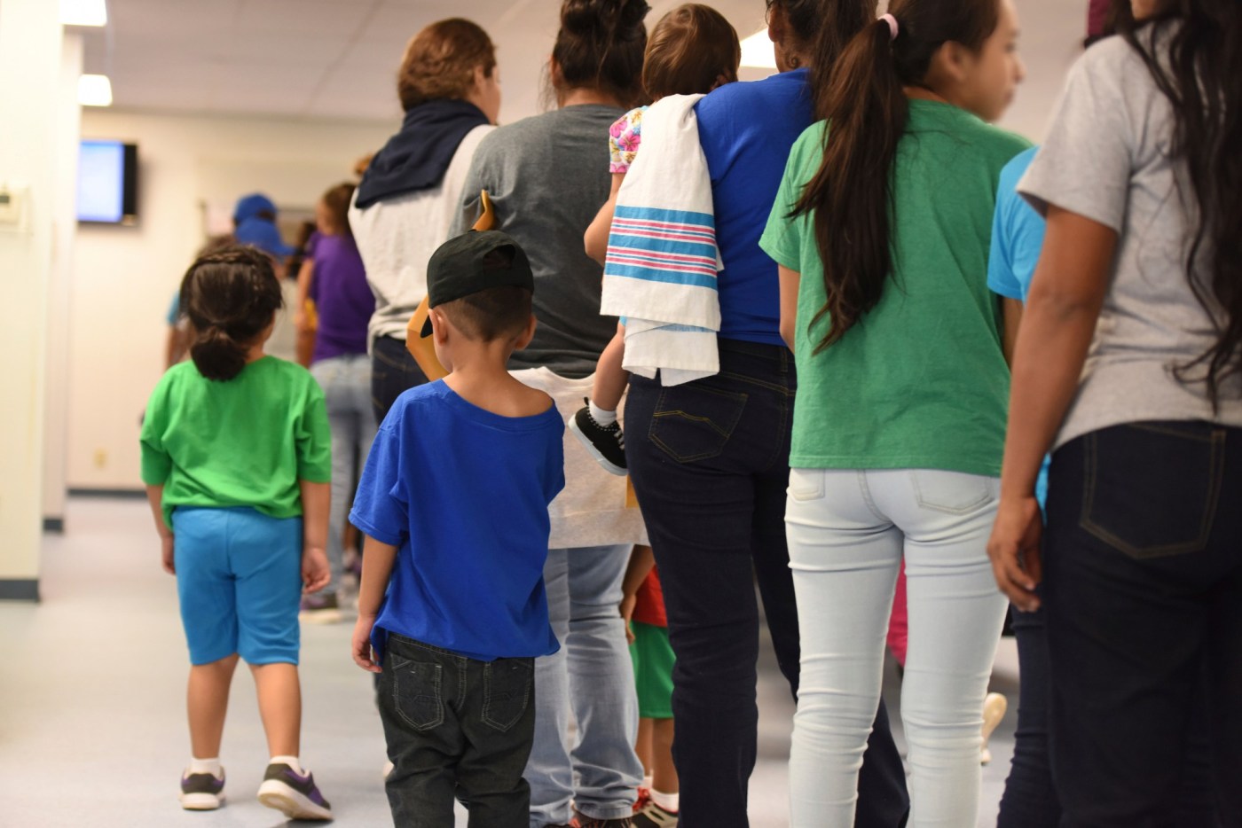 California judge orders Trump administration to reinstate services to separated migrant families