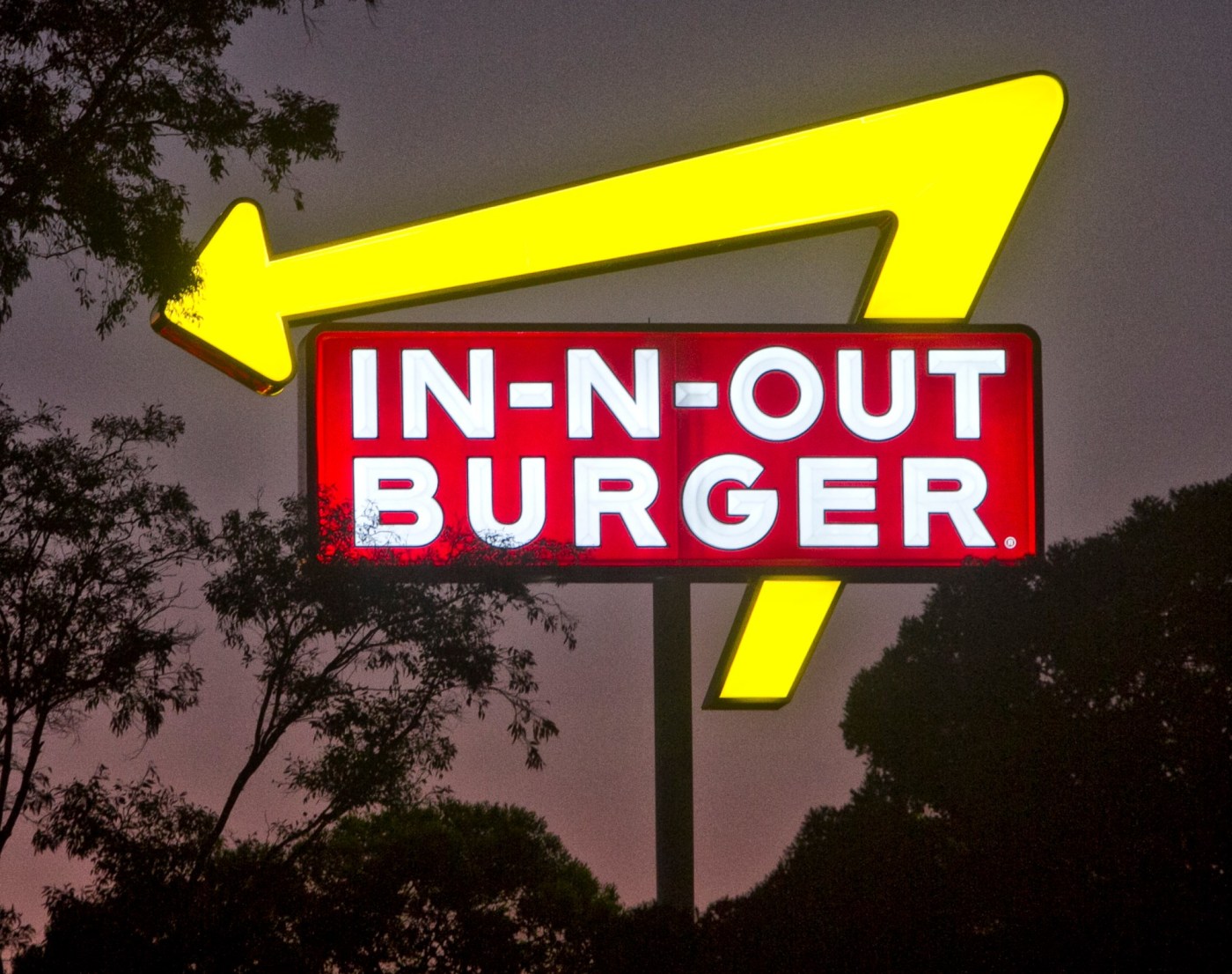 In-N-Out Burger is offering a merchandise deal this weekend