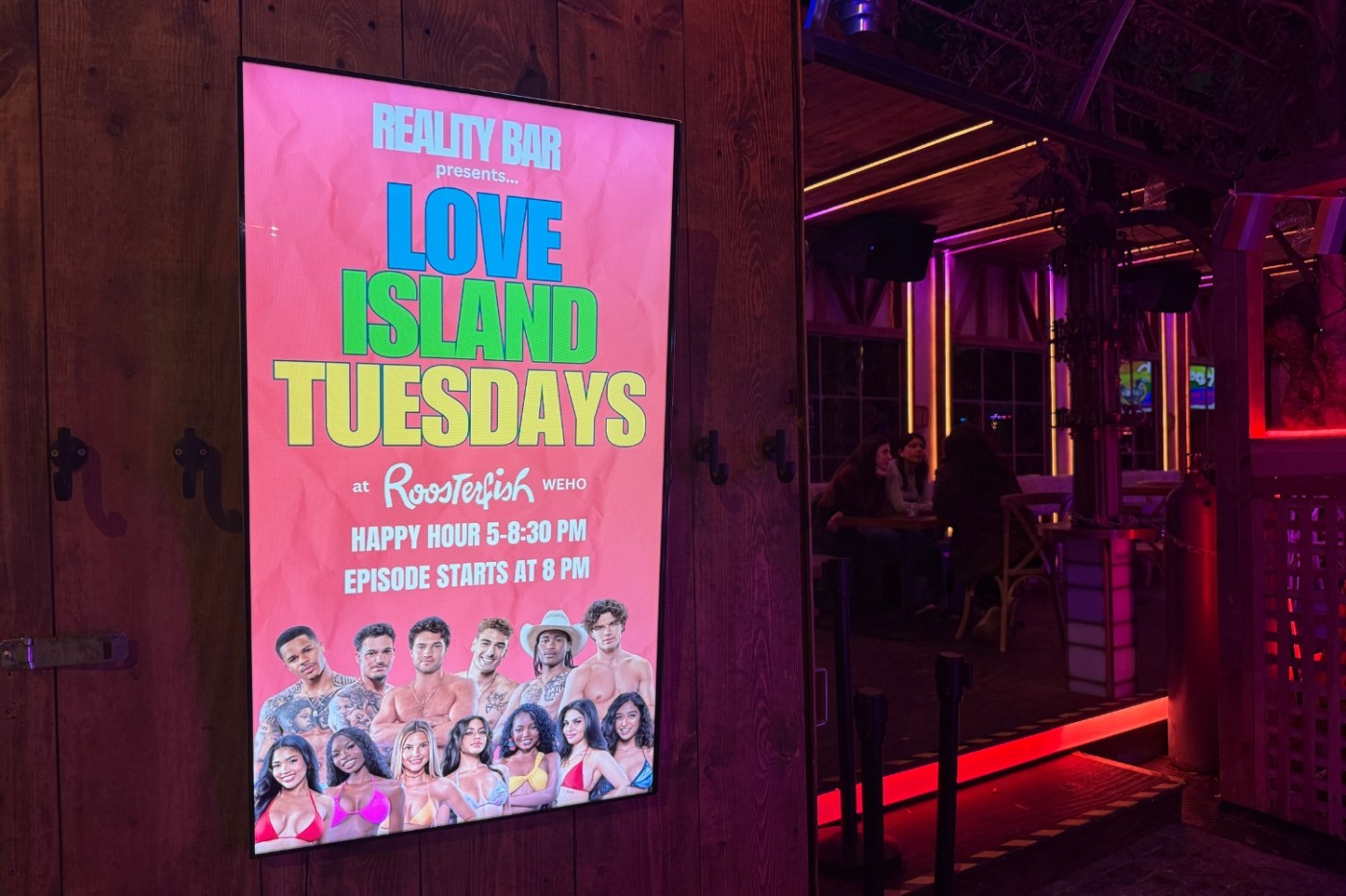 How Love Island USA watch parties are taking over the bar scene
