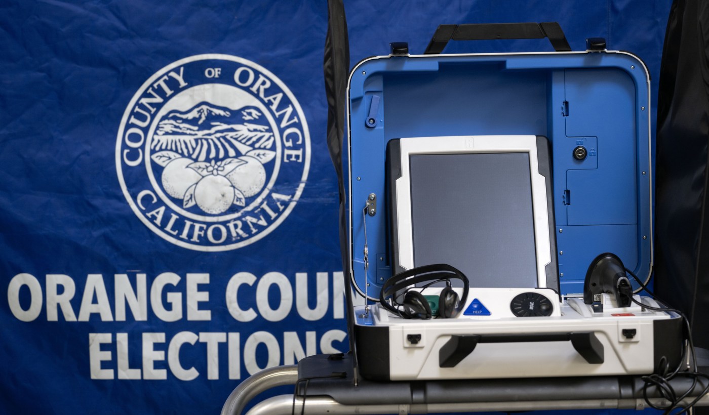 California county elections chief maintains he followed law with Justice Department’s request for non-citizen information